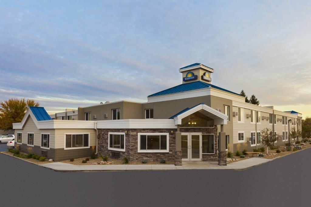 Days Inn By Wyndham Bismarck Room photo
